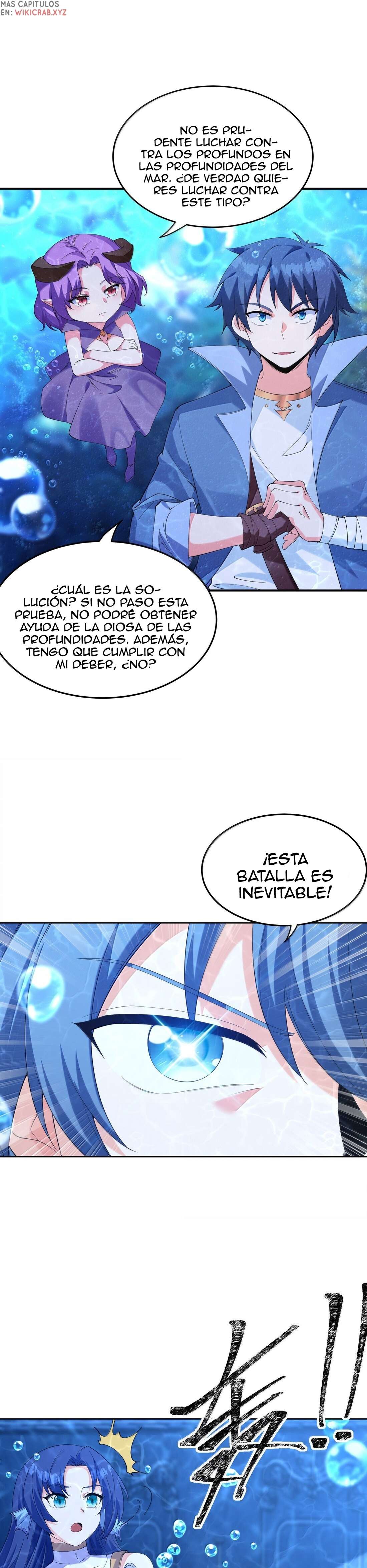 Mi Harem de Reinas Demonio — Capítulo 176 — 7