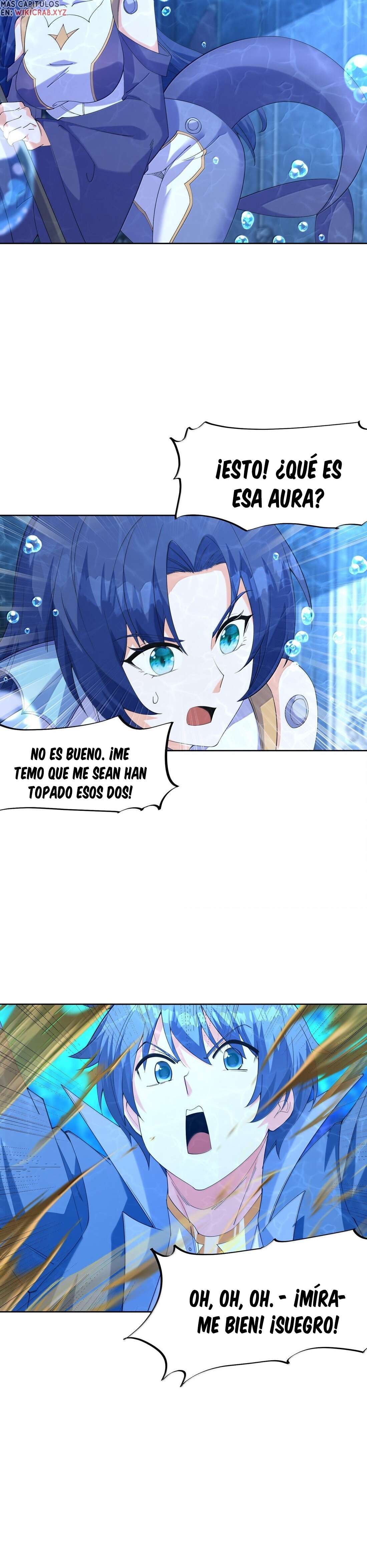 Mi Harem de Reinas Demonio — Capítulo 176 — 8