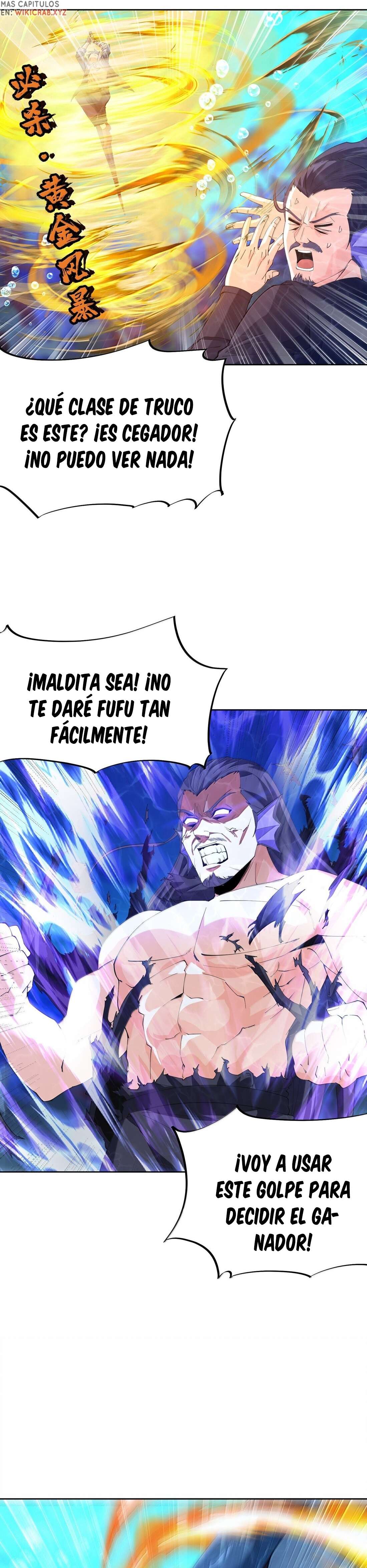 Mi Harem de Reinas Demonio — Capítulo 176 — 9