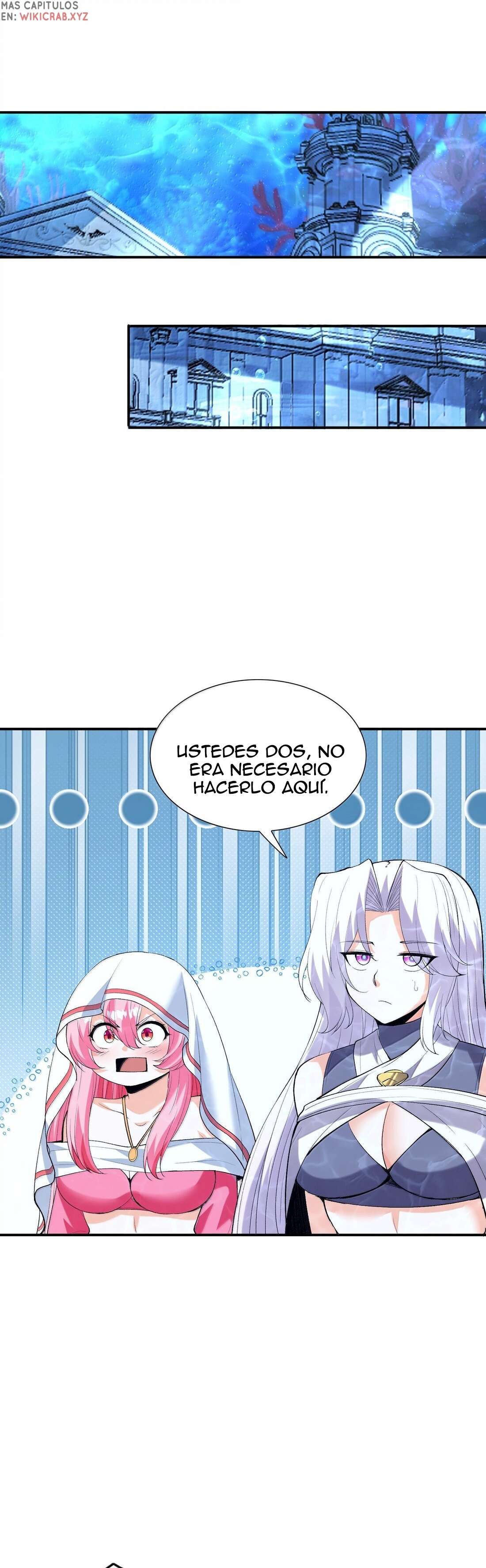 Mi Harem de Reinas Demonio — Capítulo 176 — 22