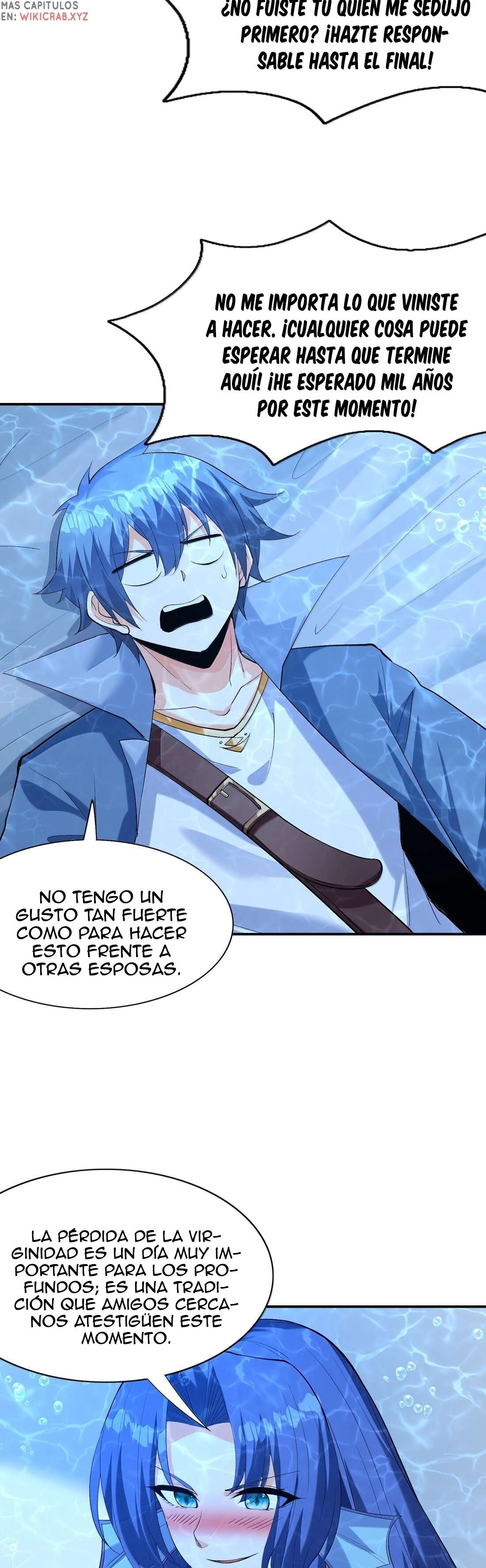 Mi Harem de Reinas Demonio — Capítulo 176 — 24