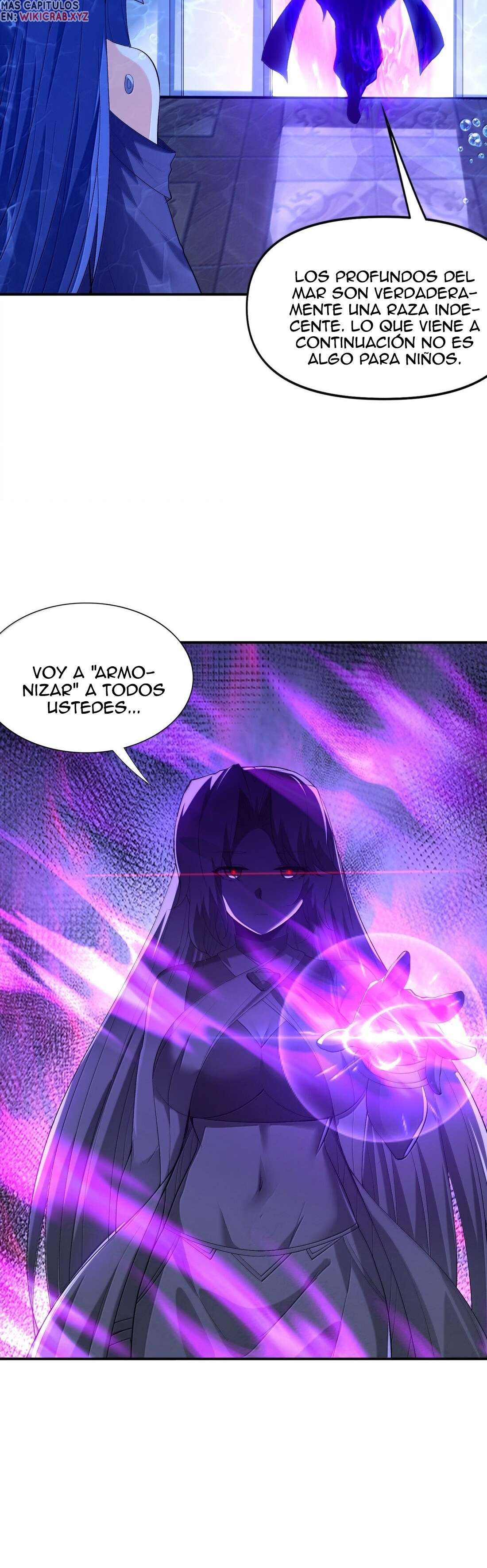 Mi Harem de Reinas Demonio — Capítulo 176 — 26