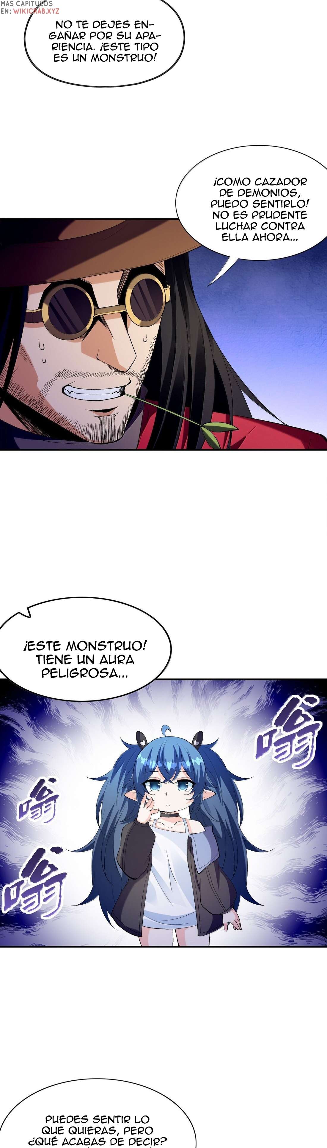 Mi Harem de Reinas Demonio — Capítulo 174 — 9