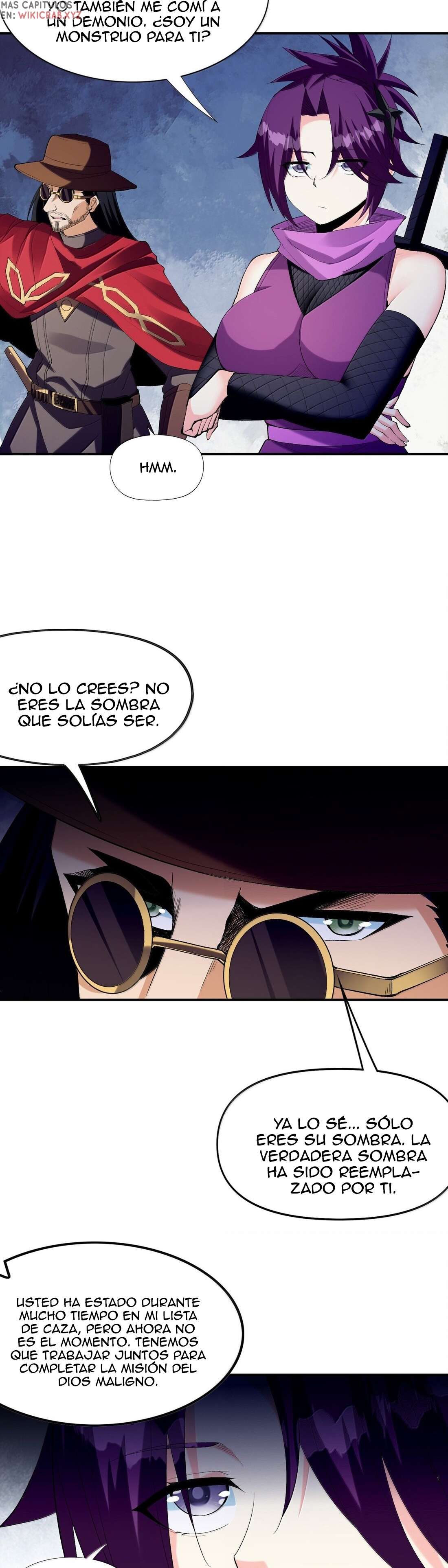Mi Harem de Reinas Demonio — Capítulo 174 — 10