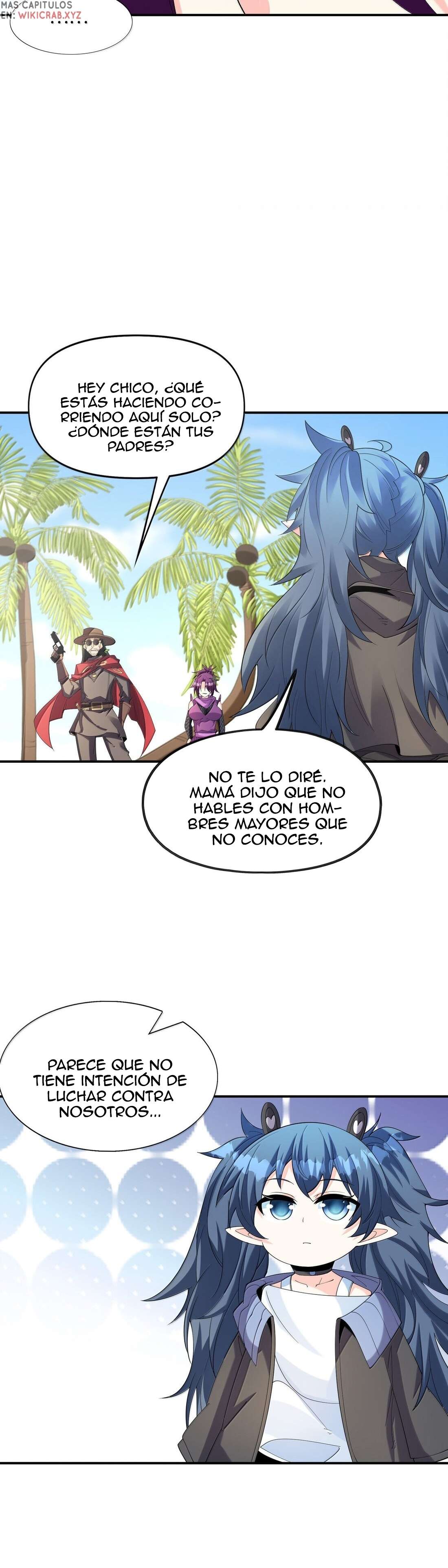 Mi Harem de Reinas Demonio — Capítulo 174 — 11