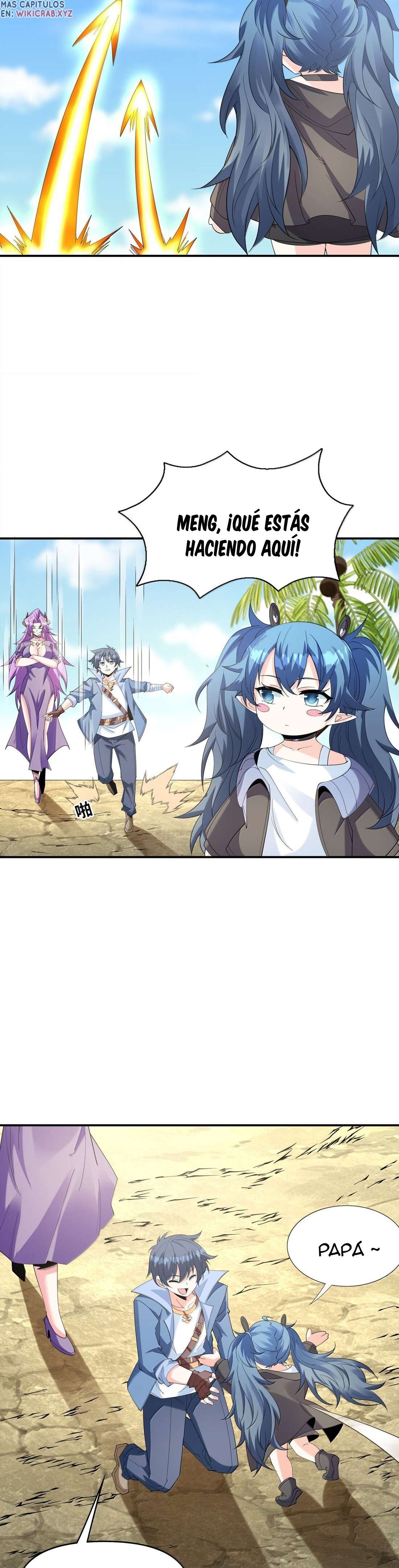 Mi Harem de Reinas Demonio — Capítulo 174 — 13