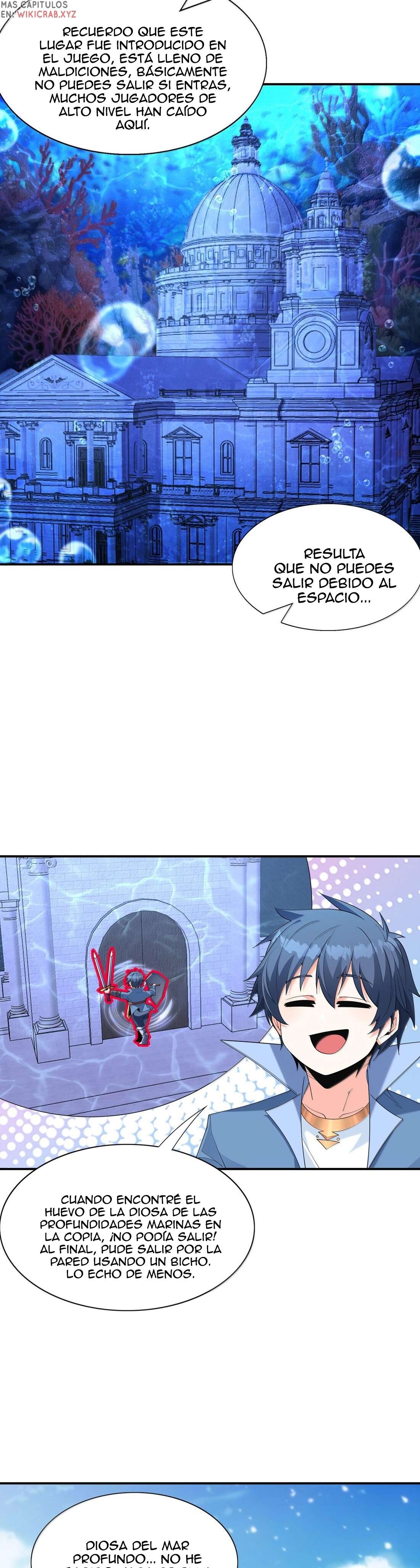 Mi Harem de Reinas Demonio — Capítulo 174 — 18