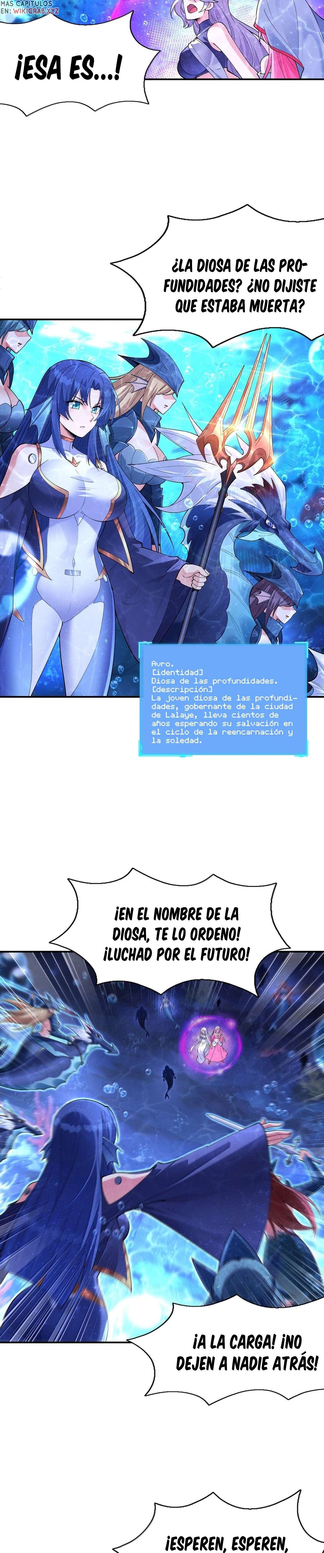 Mi Harem de Reinas Demonio — Capítulo 174 — 23