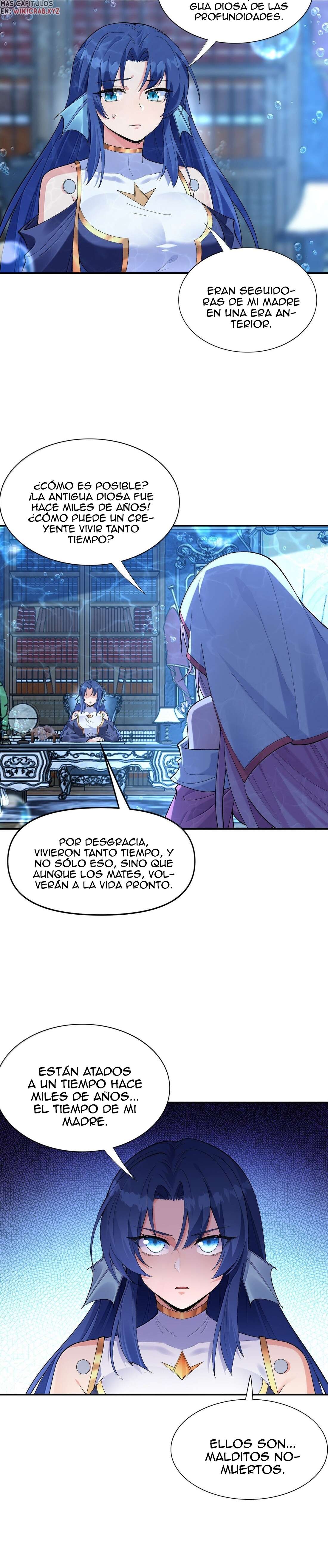 Mi Harem de Reinas Demonio — Capítulo 174 — 26