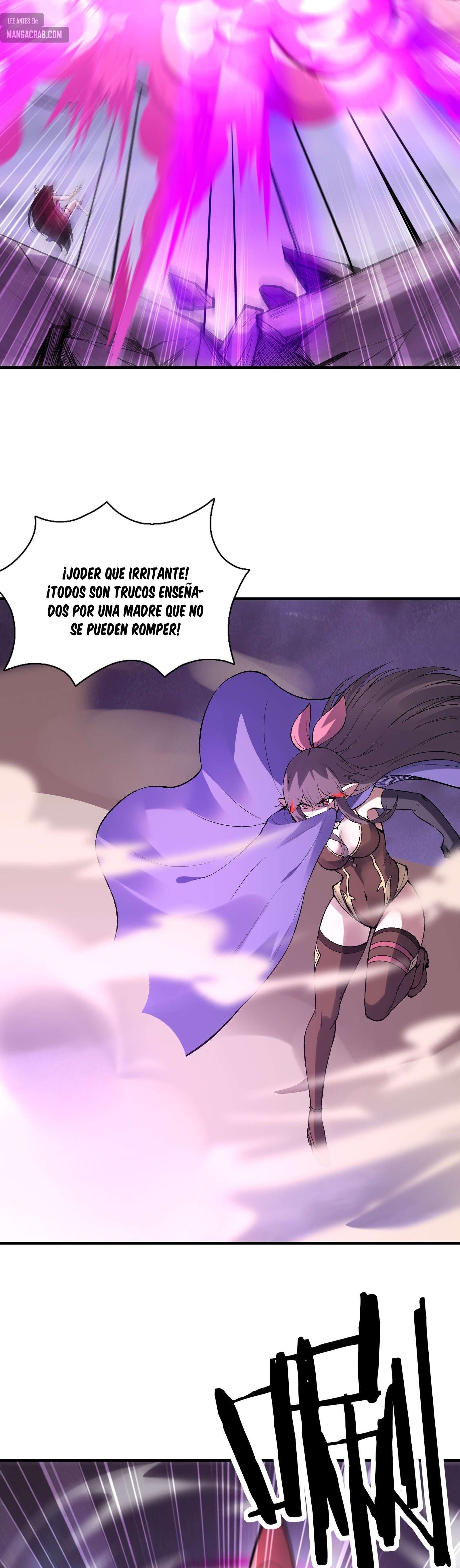 Mi Harem de Reinas Demonio — Capítulo 80 — 14