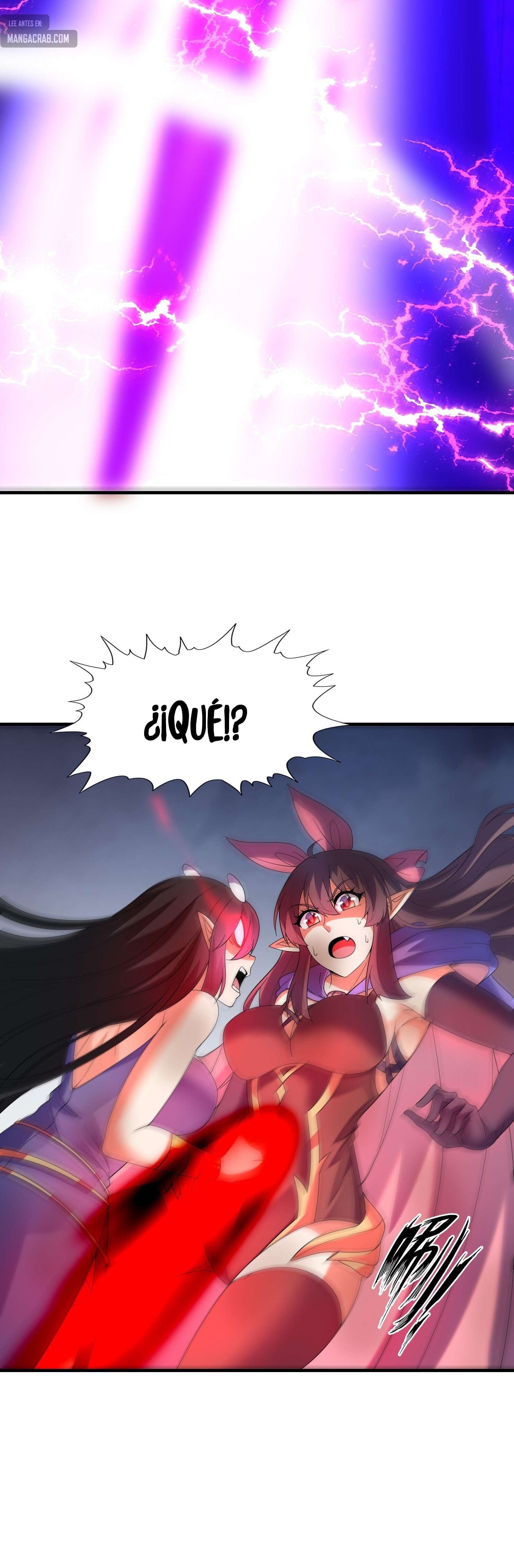 Mi Harem de Reinas Demonio — Capítulo 80 — 18