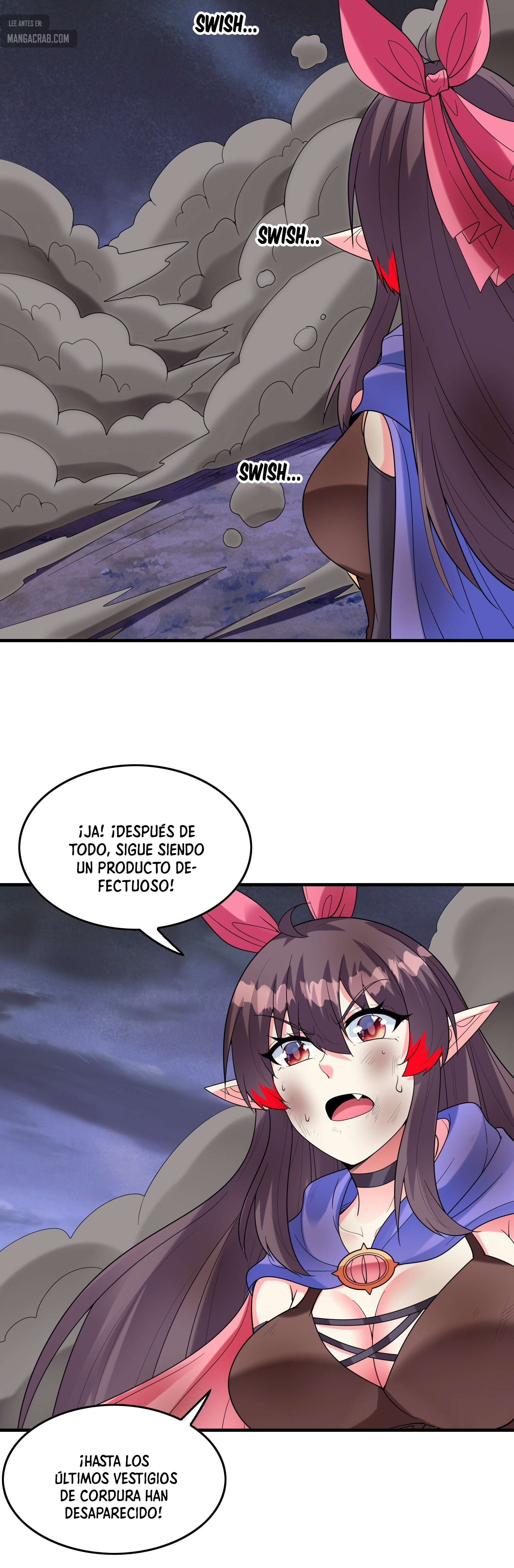 Mi Harem de Reinas Demonio — Capítulo 80 — 21