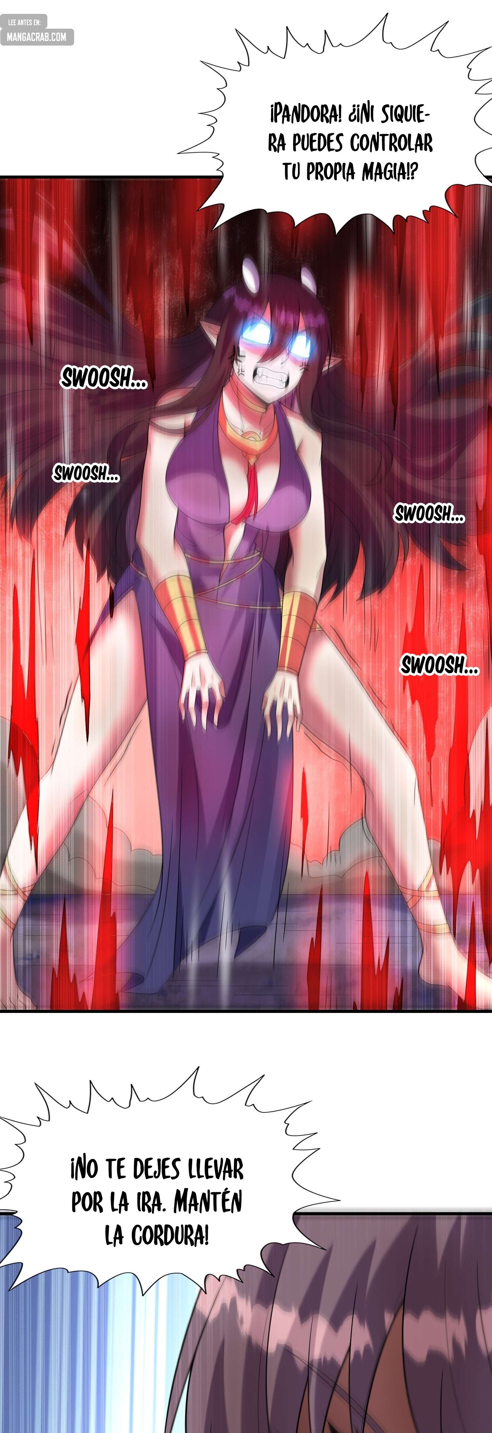 Mi Harem de Reinas Demonio — Capítulo 80 — 22