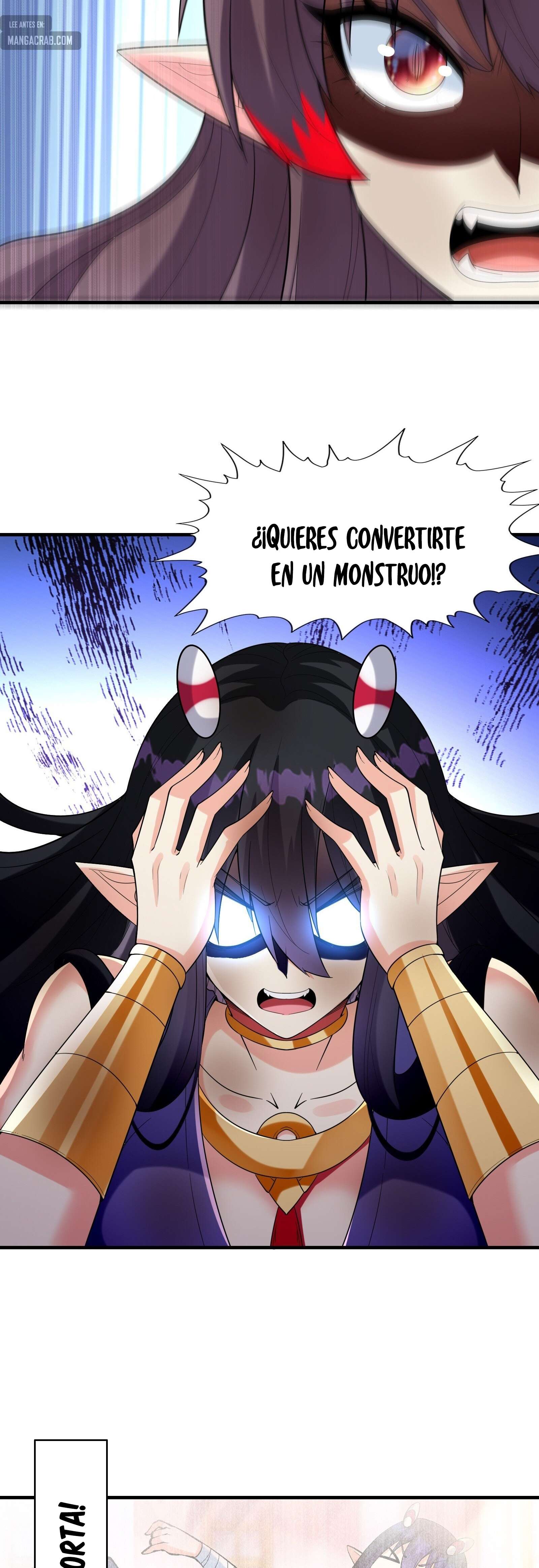 Mi Harem de Reinas Demonio — Capítulo 80 — 23