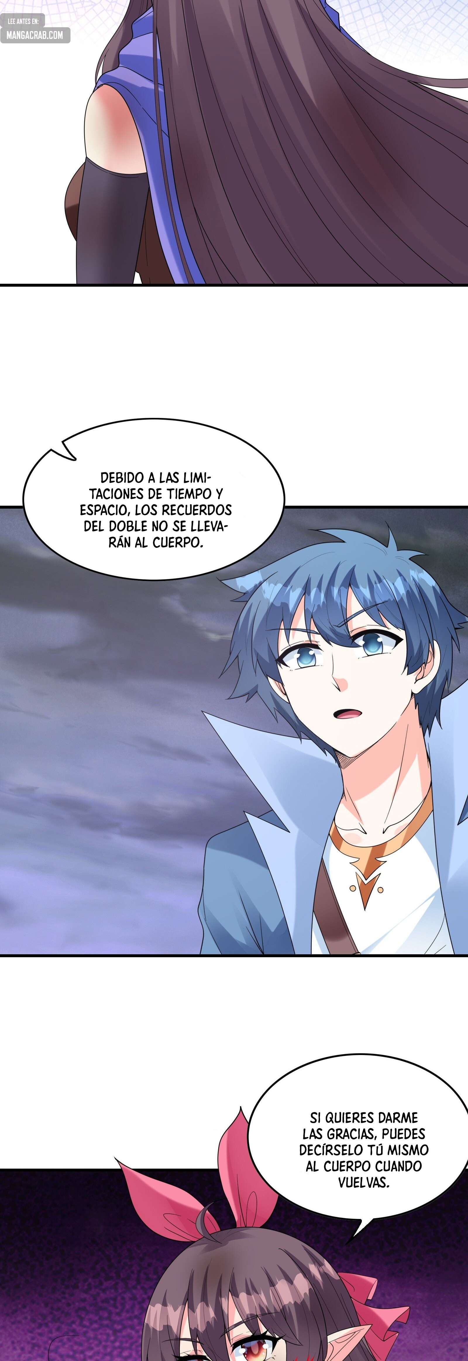 Mi Harem de Reinas Demonio — Capítulo 80 — 29