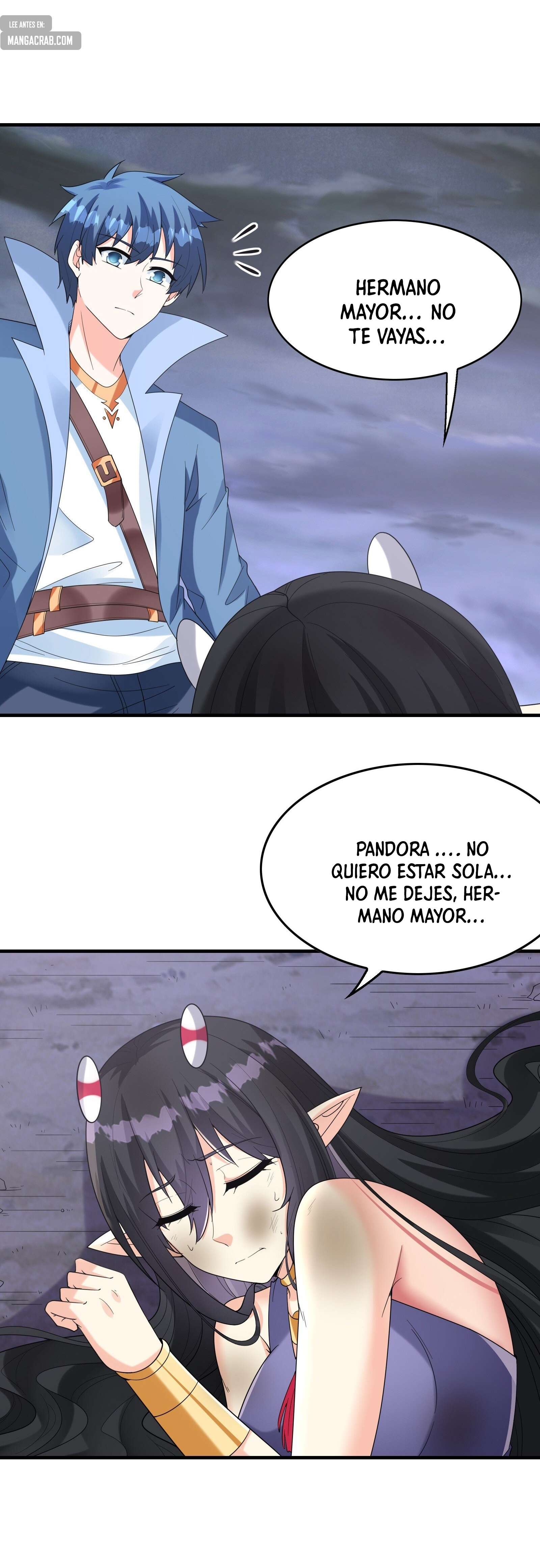 Mi Harem de Reinas Demonio — Capítulo 80 — 31