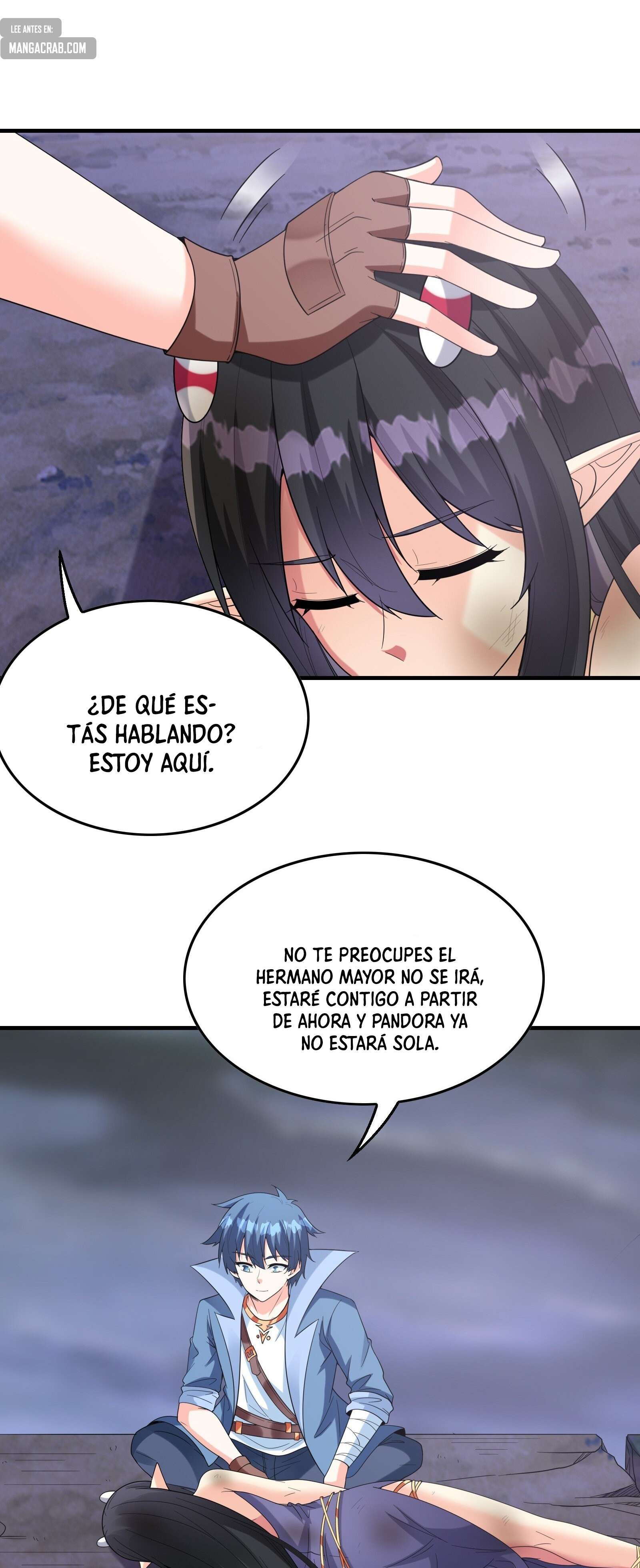Mi Harem de Reinas Demonio — Capítulo 80 — 32
