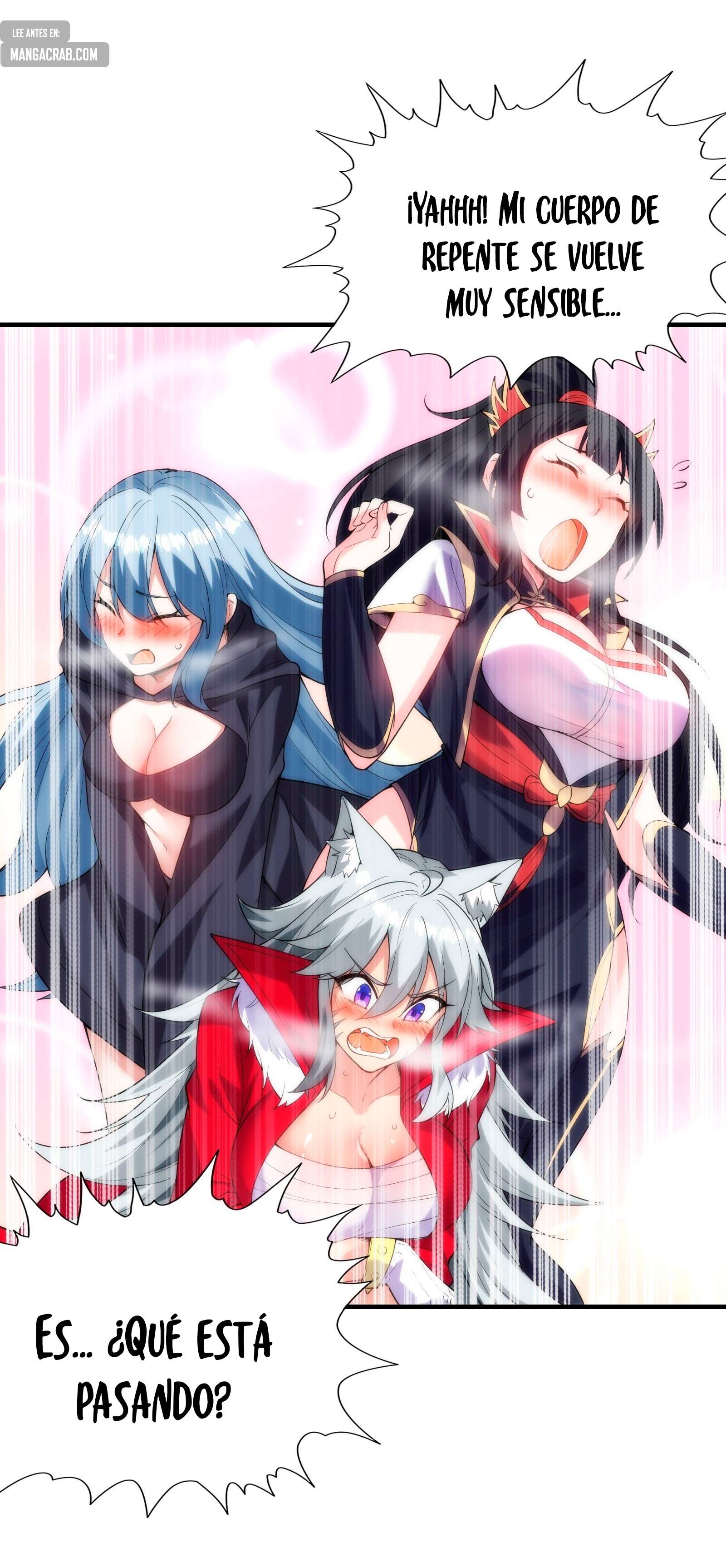 Mi Harem de Reinas Demonio — Capítulo 104 — 2