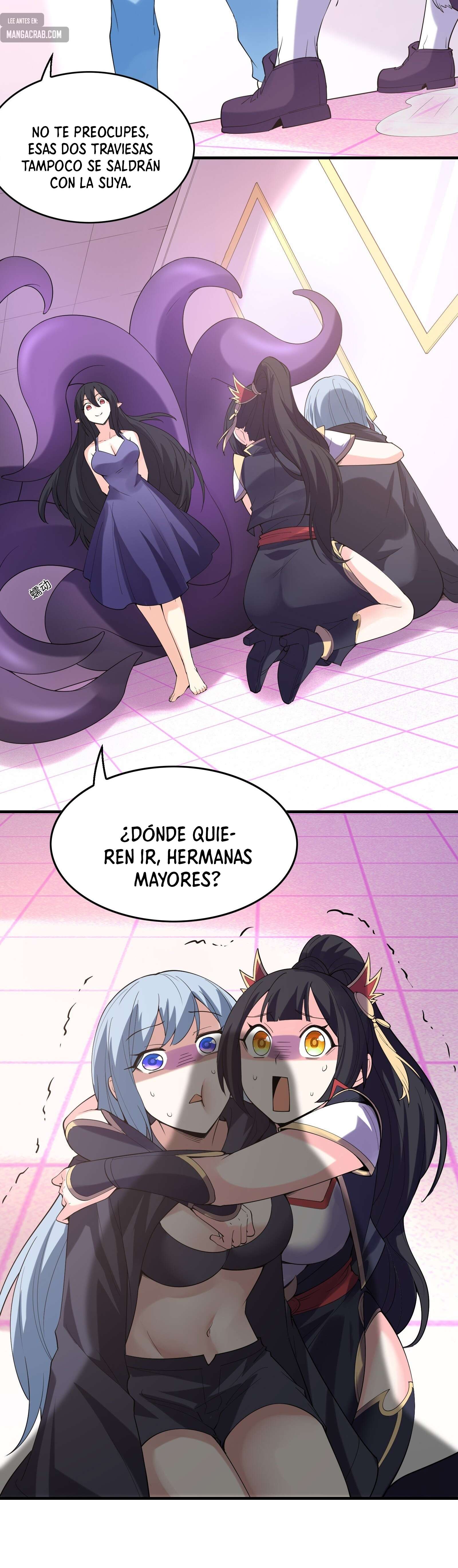 Mi Harem de Reinas Demonio — Capítulo 104 — 7