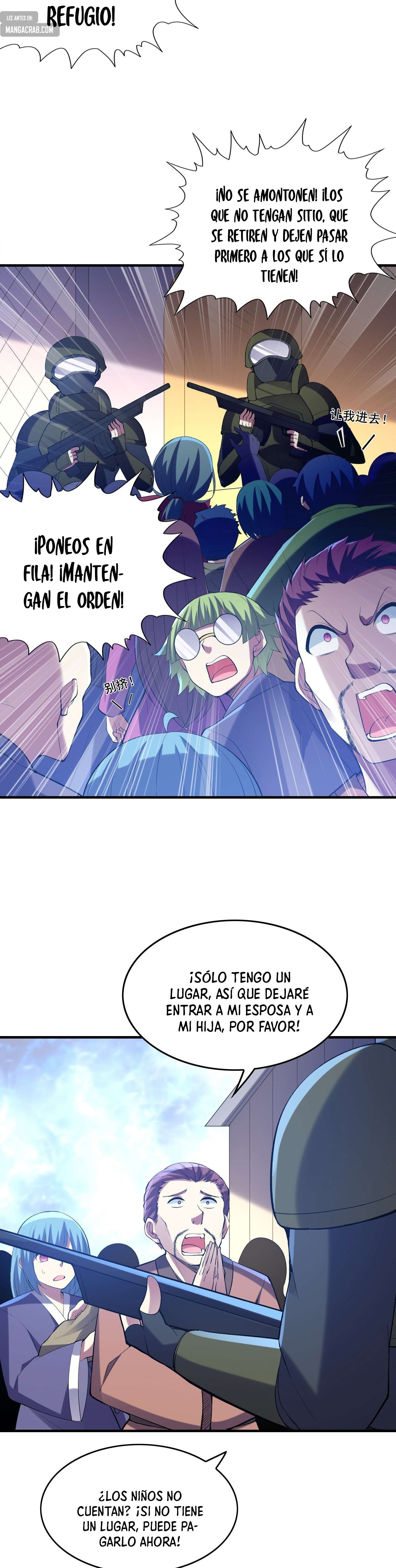 Mi Harem de Reinas Demonio — Capítulo 104 — 15
