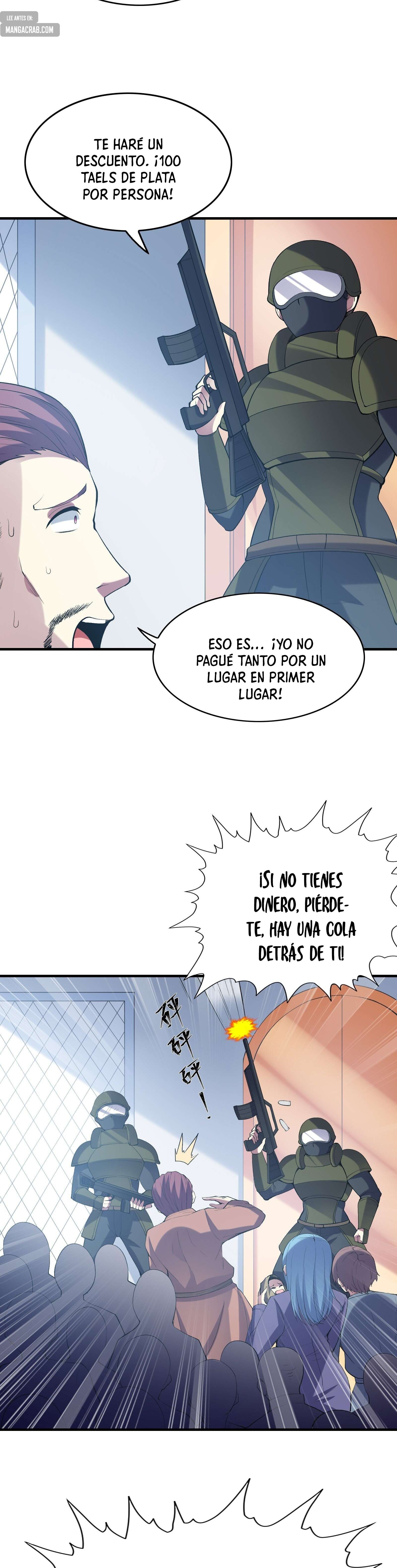 Mi Harem de Reinas Demonio — Capítulo 104 — 16
