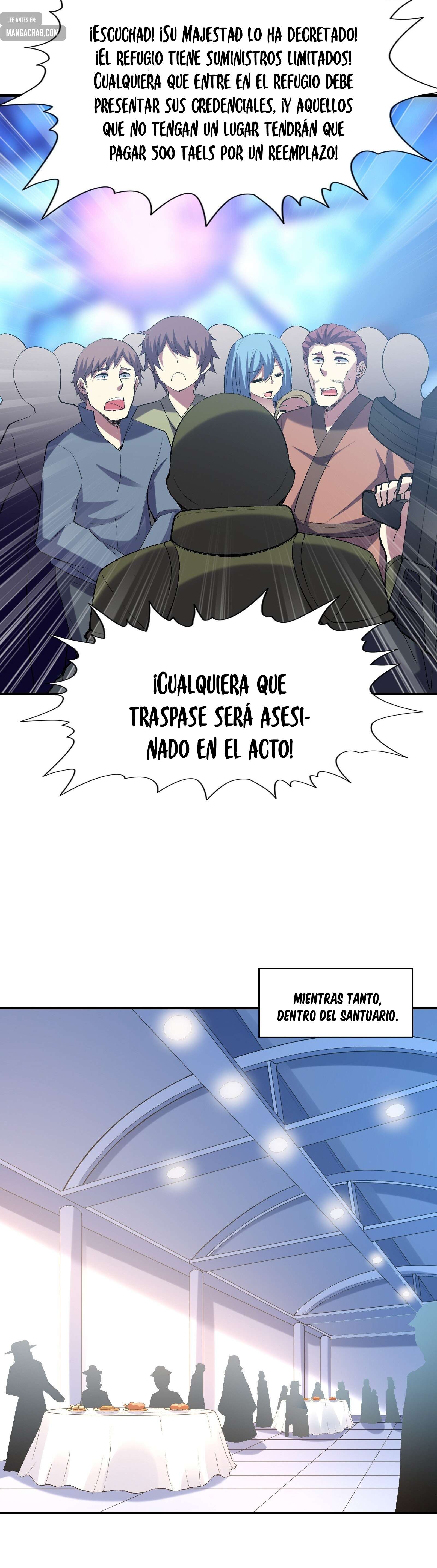Mi Harem de Reinas Demonio — Capítulo 104 — 17