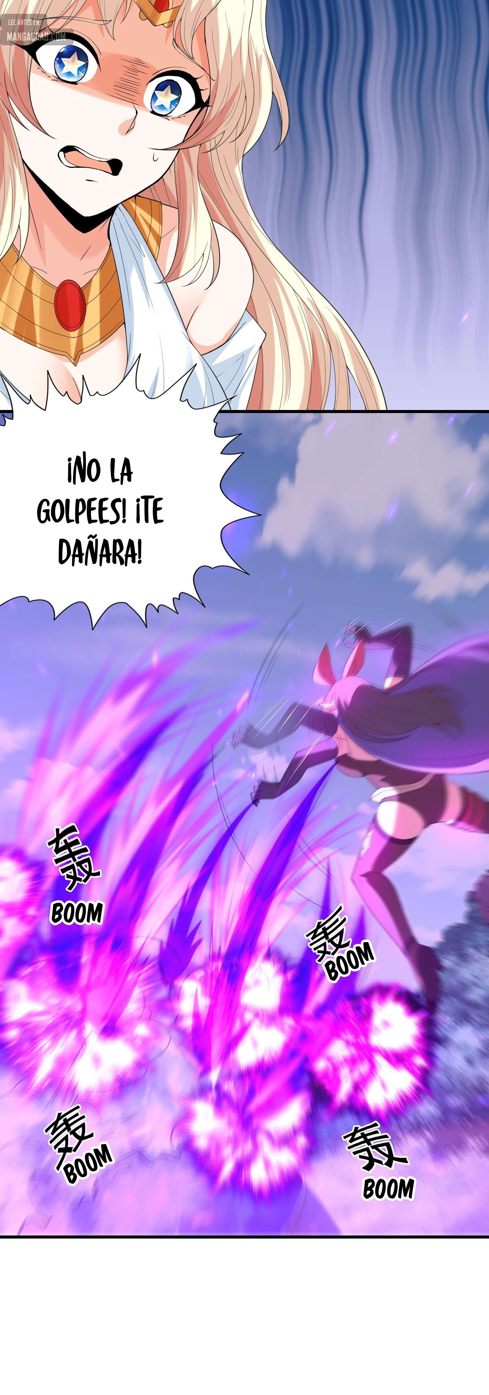 Mi Harem de Reinas Demonio — Capítulo 104 — 32