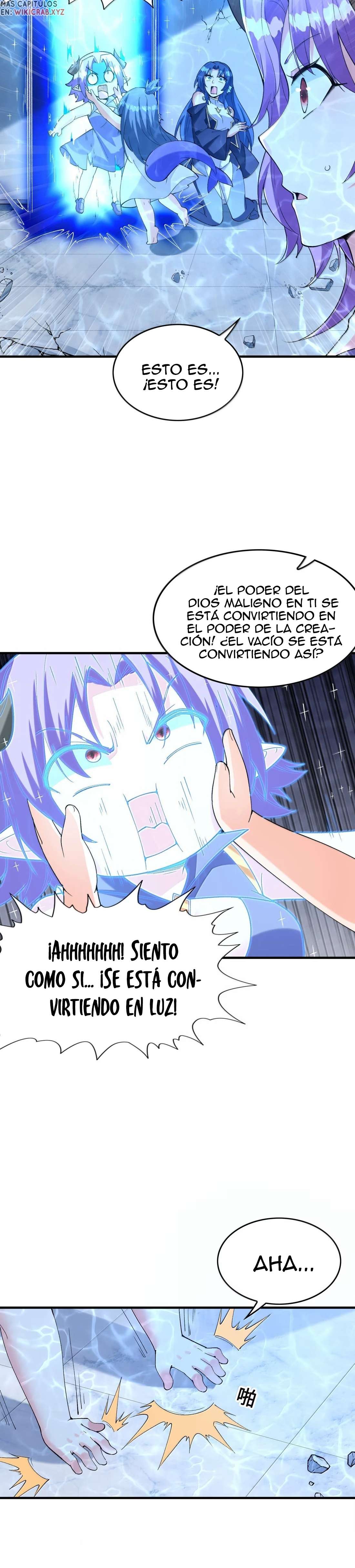 Mi Harem de Reinas Demonio — Capítulo 185 — 6