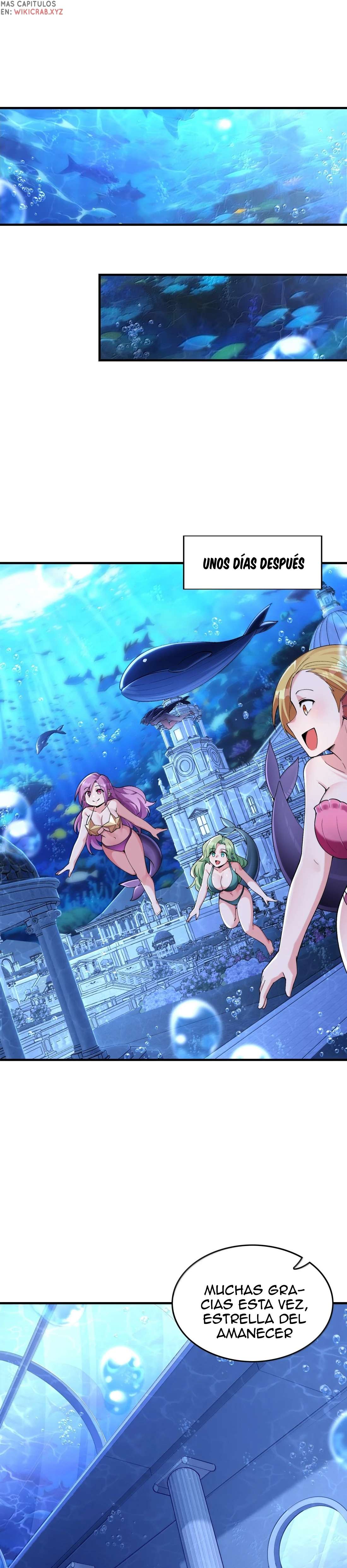 Mi Harem de Reinas Demonio — Capítulo 185 — 12