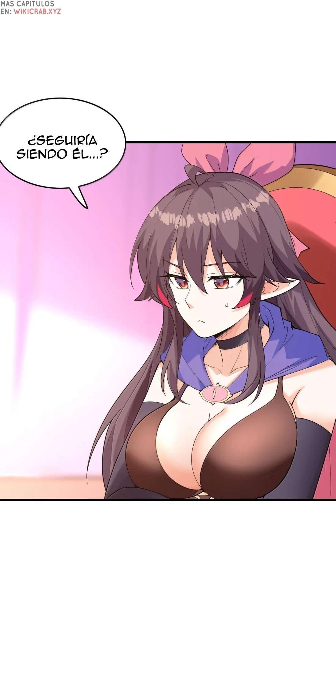 Mi Harem de Reinas Demonio — Capítulo 185 — 26