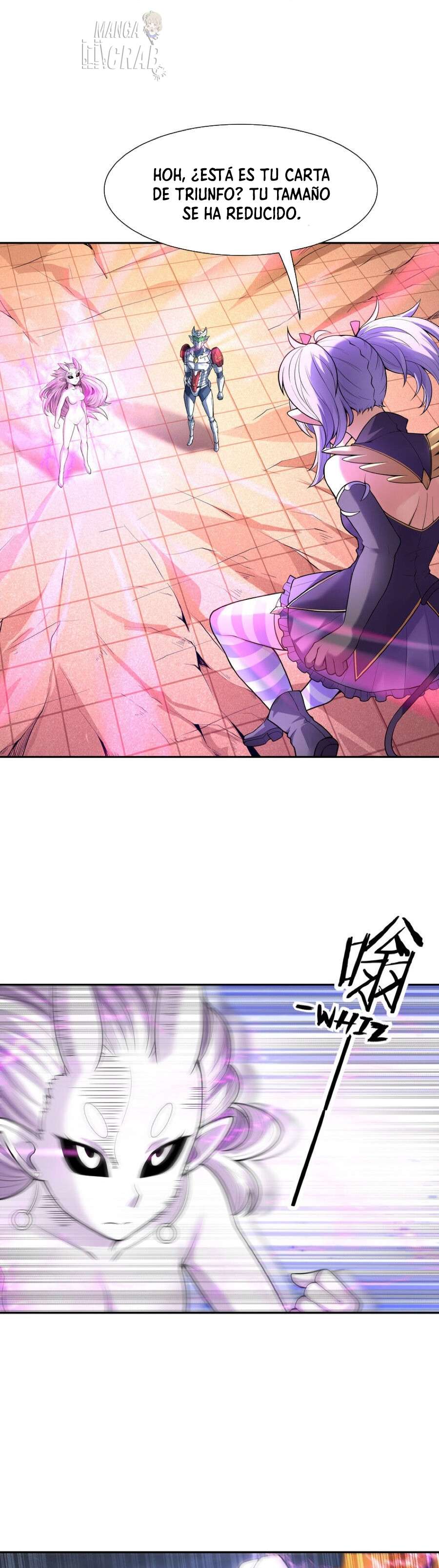 Mi Harem de Reinas Demonio — Capítulo 34 — 2
