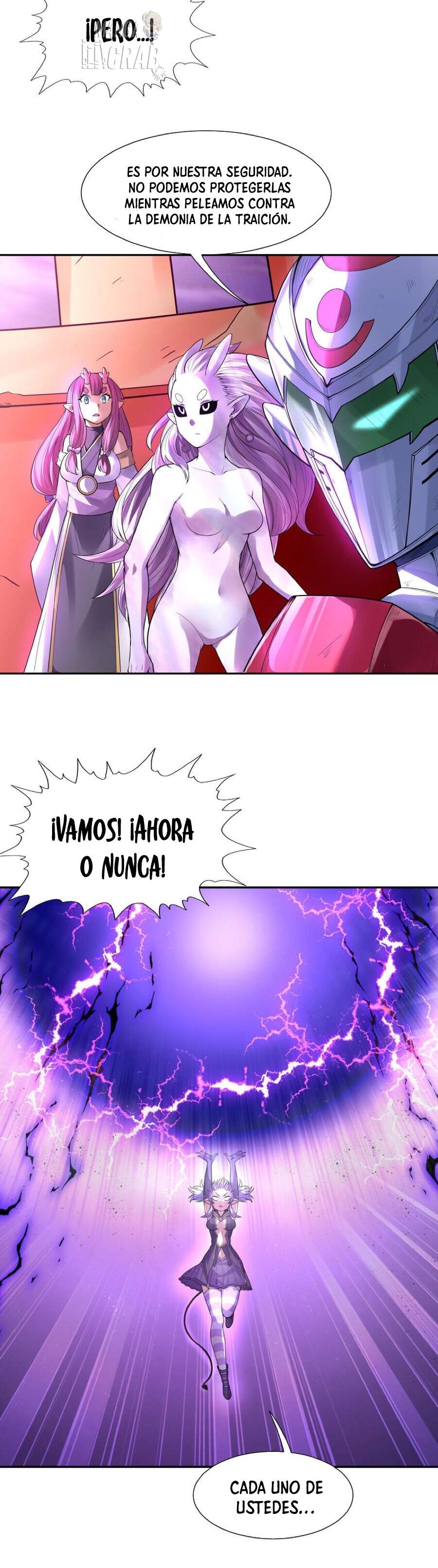 Mi Harem de Reinas Demonio — Capítulo 34 — 8