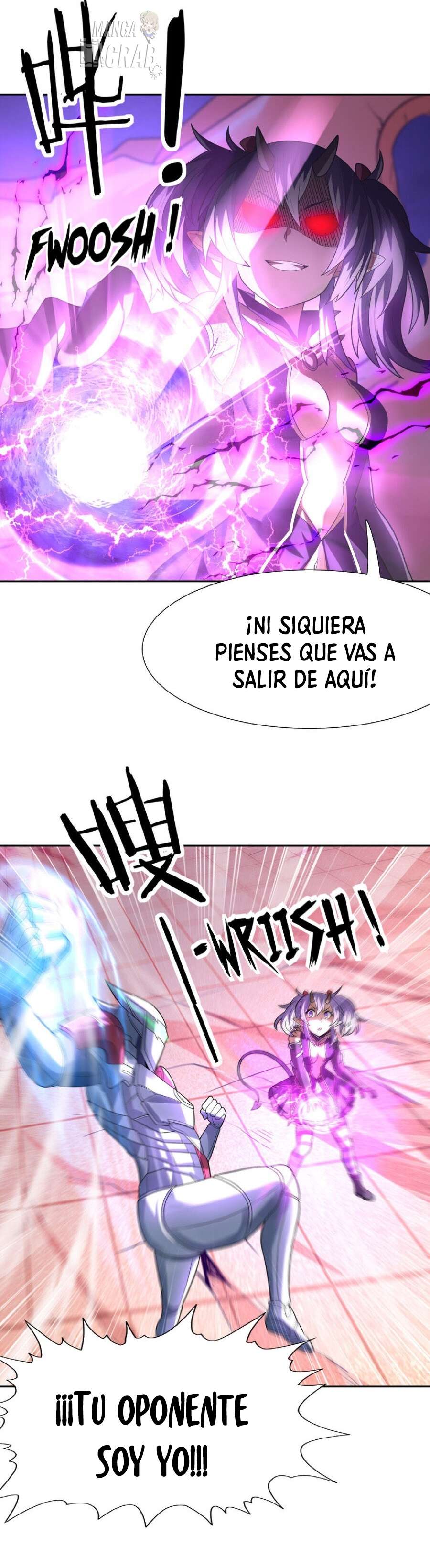Mi Harem de Reinas Demonio — Capítulo 34 — 15