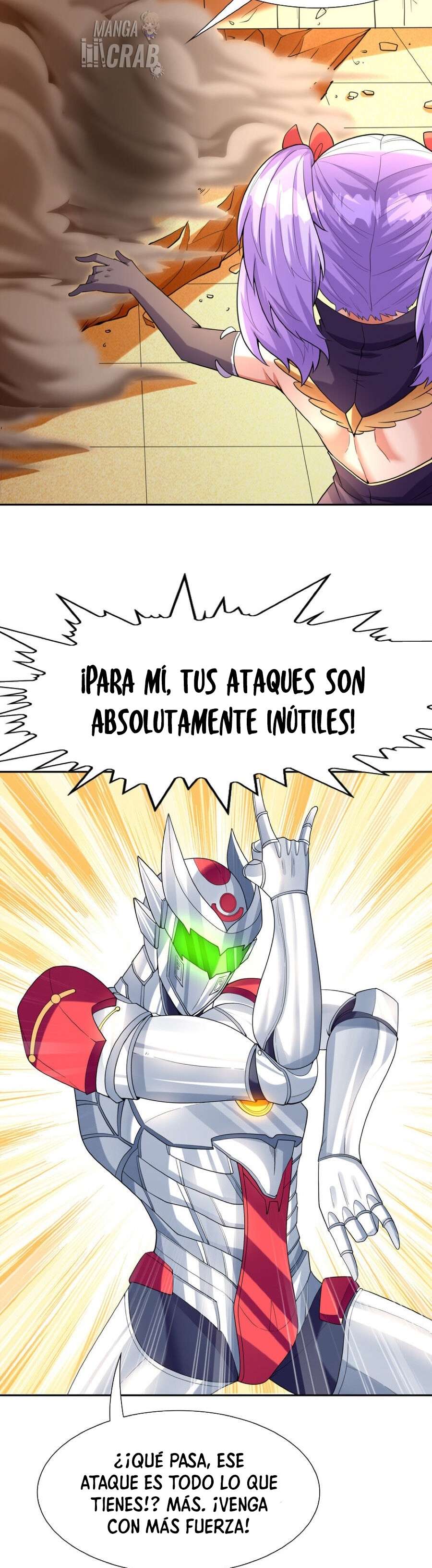 Mi Harem de Reinas Demonio — Capítulo 34 — 18
