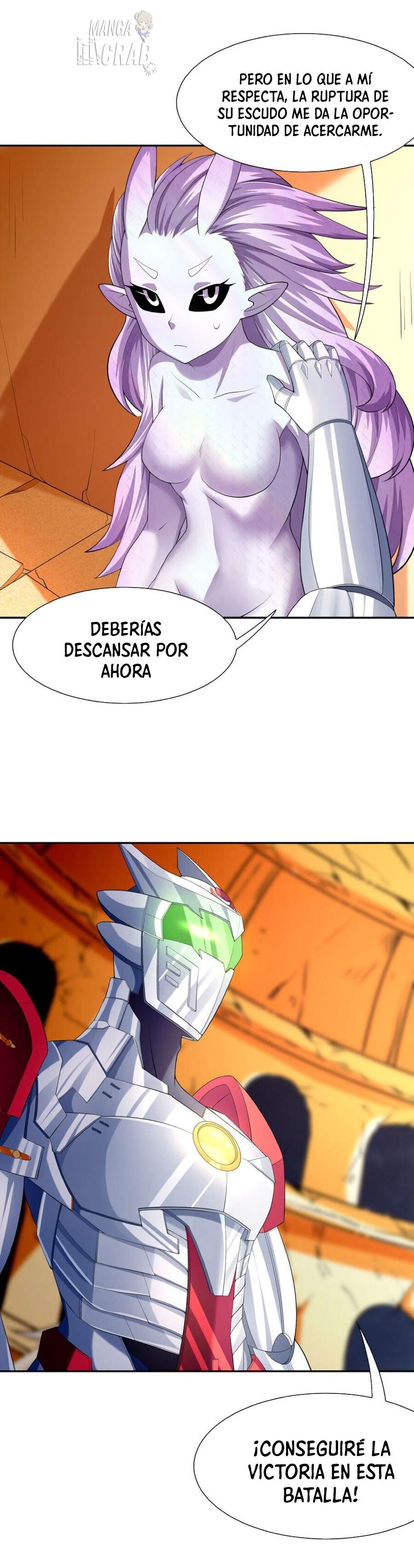 Mi Harem de Reinas Demonio — Capítulo 34 — 29