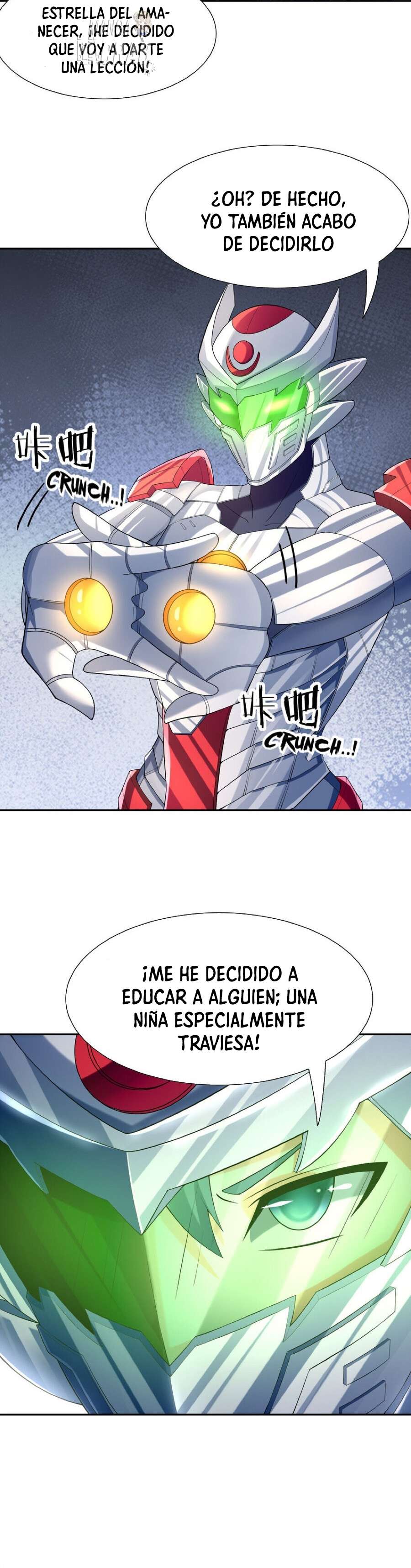 Mi Harem de Reinas Demonio — Capítulo 34 — 33