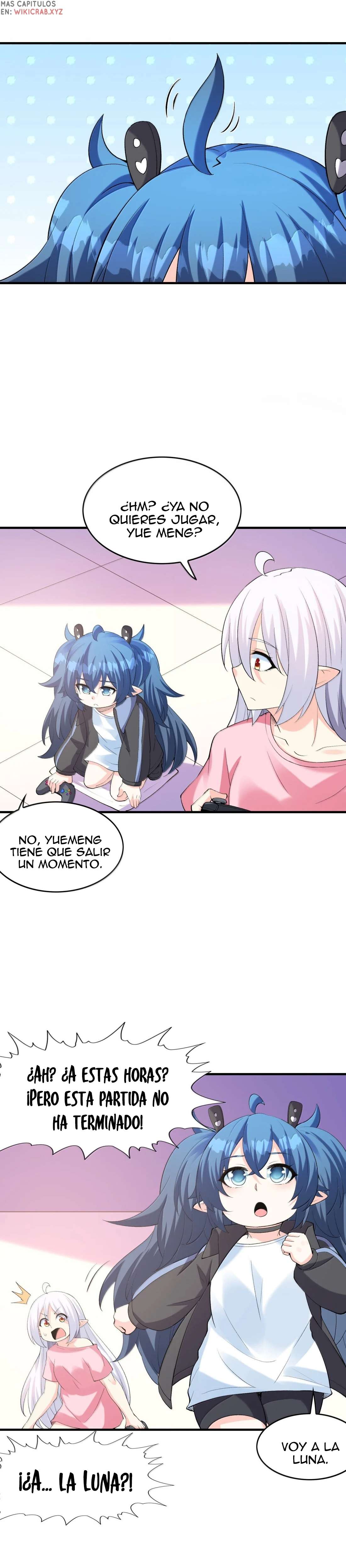 Mi Harem de Reinas Demonio — Capítulo 193 — 14