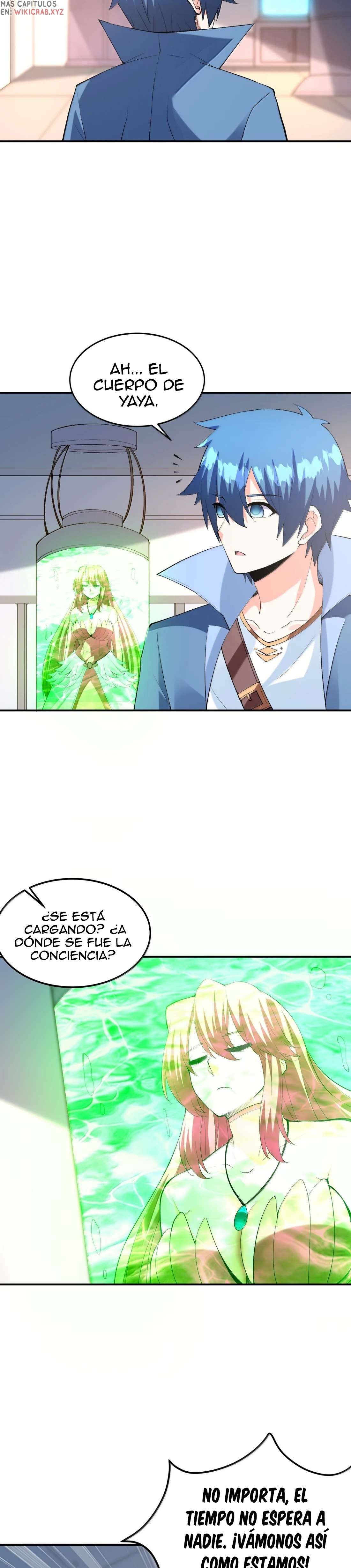 Mi Harem de Reinas Demonio — Capítulo 190 — 5