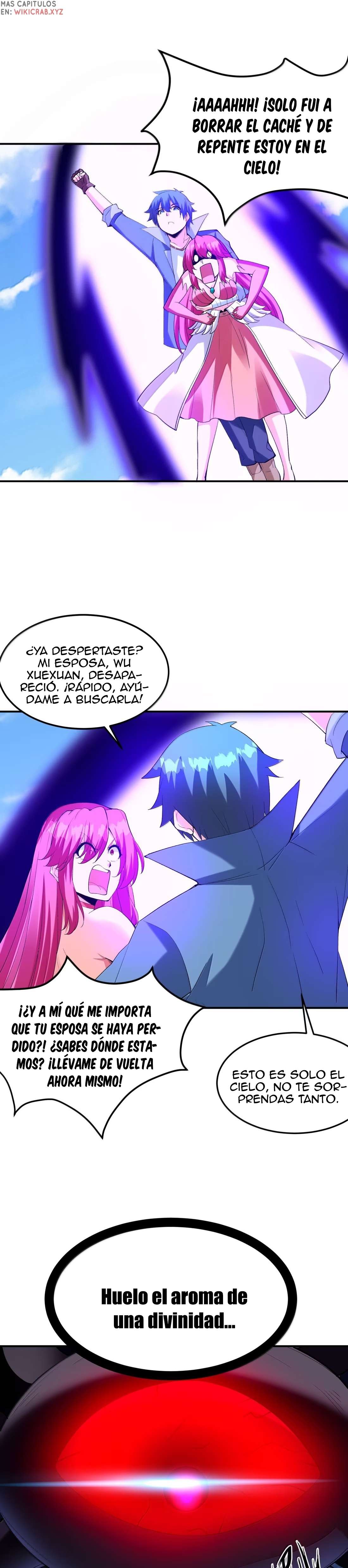 Mi Harem de Reinas Demonio — Capítulo 190 — 7