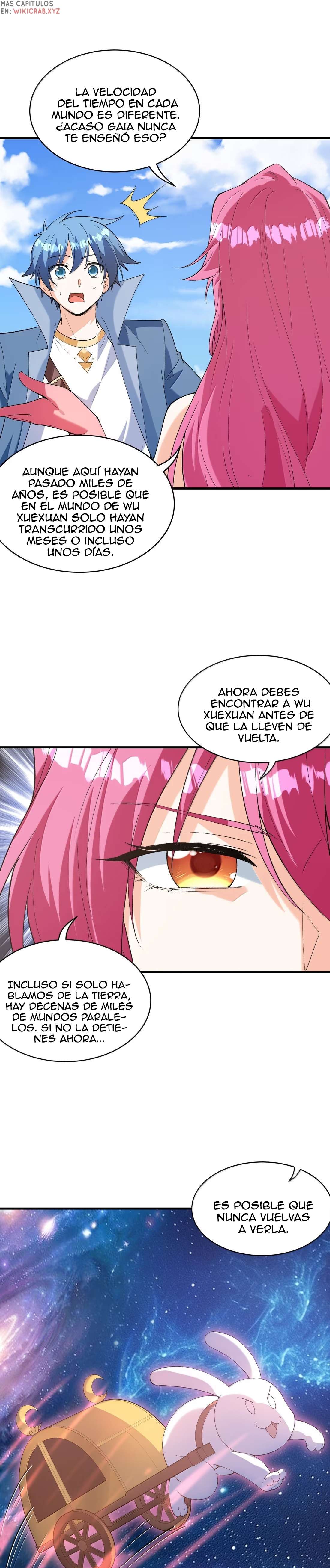 Mi Harem de Reinas Demonio — Capítulo 190 — 12