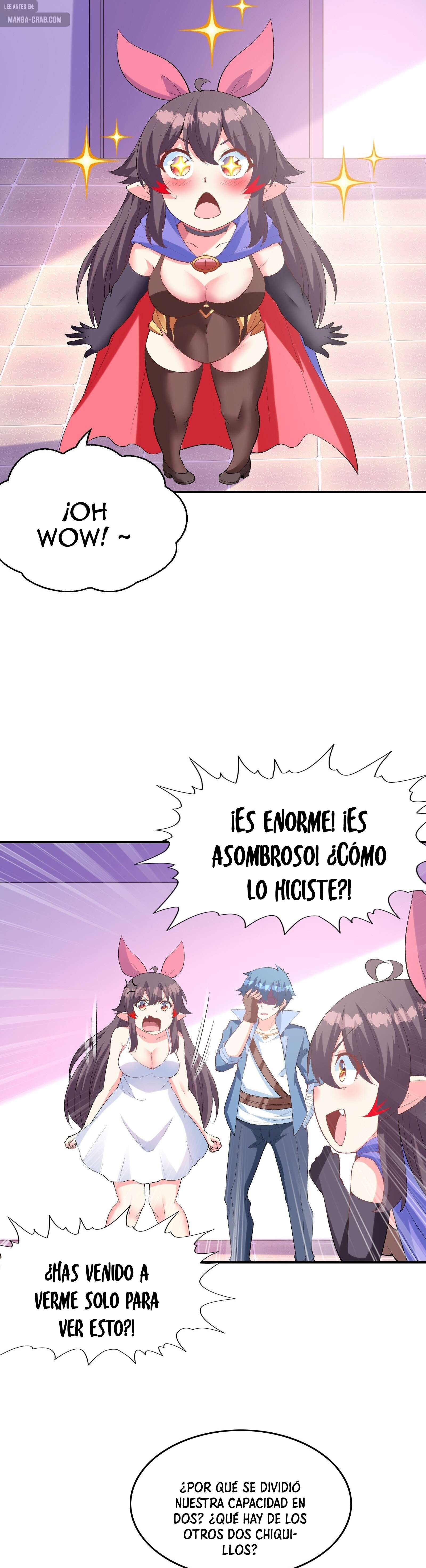 Mi Harem de Reinas Demonio — Capítulo 132 — 10