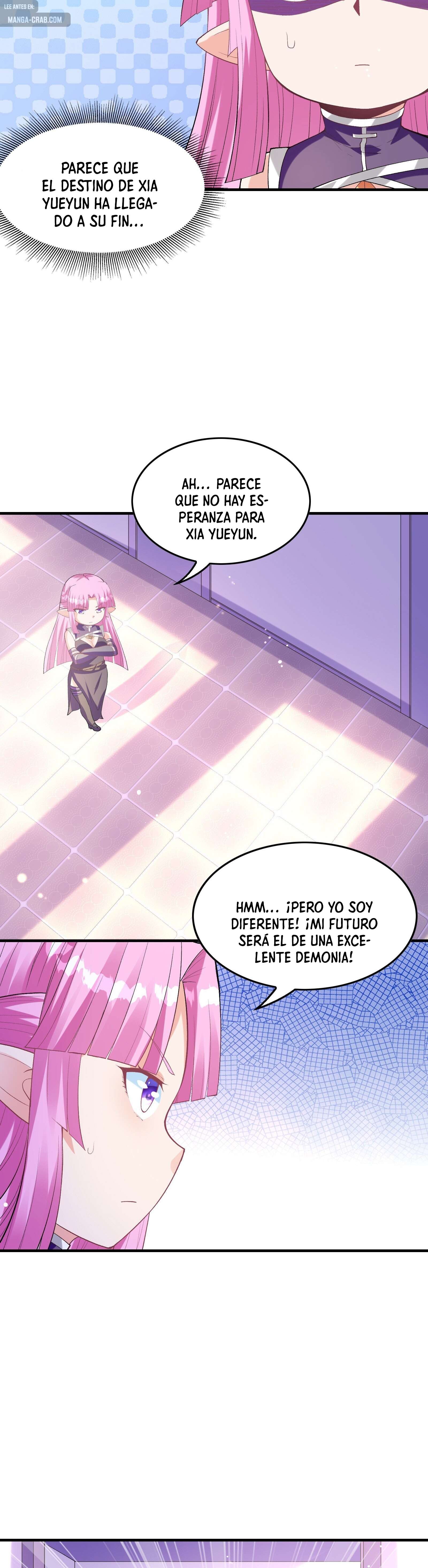 Mi Harem de Reinas Demonio — Capítulo 132 — 14