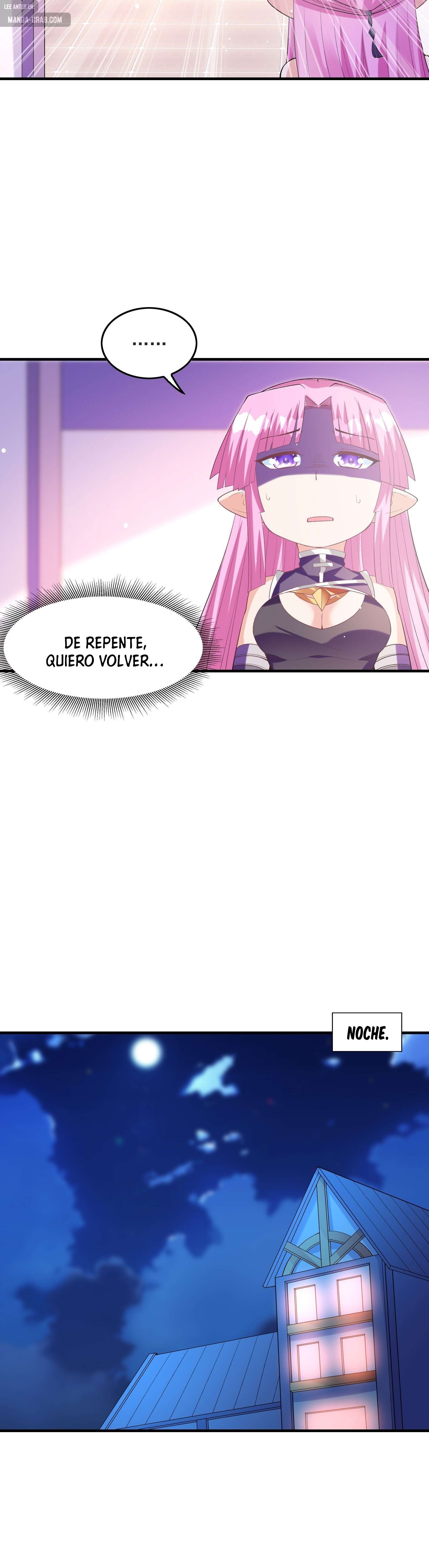 Mi Harem de Reinas Demonio — Capítulo 132 — 16