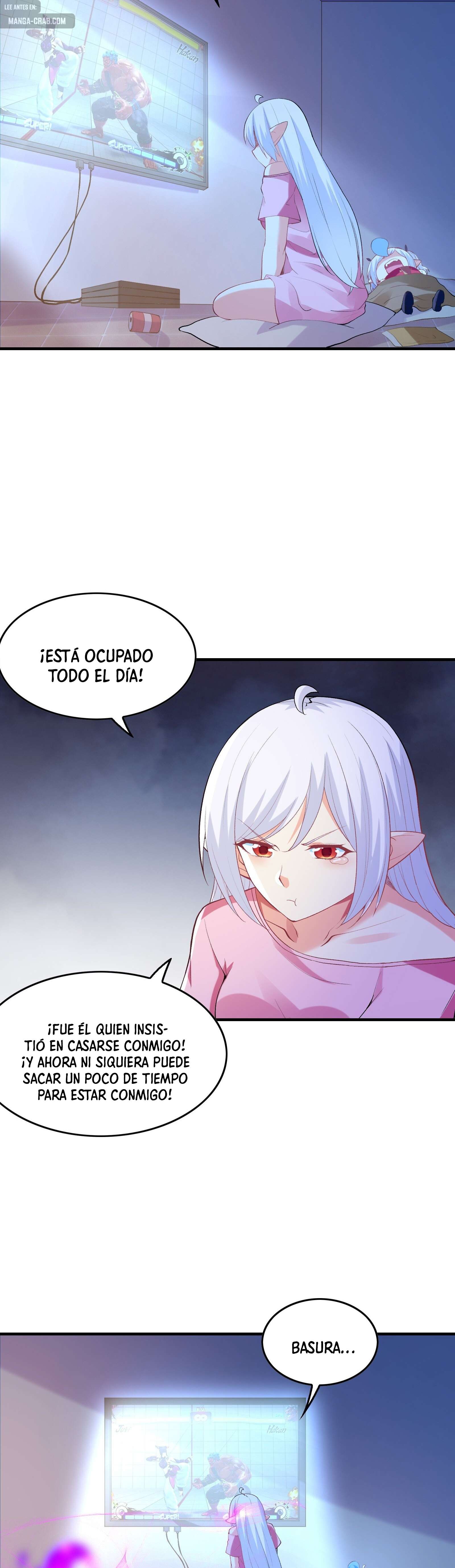 Mi Harem de Reinas Demonio — Capítulo 132 — 18