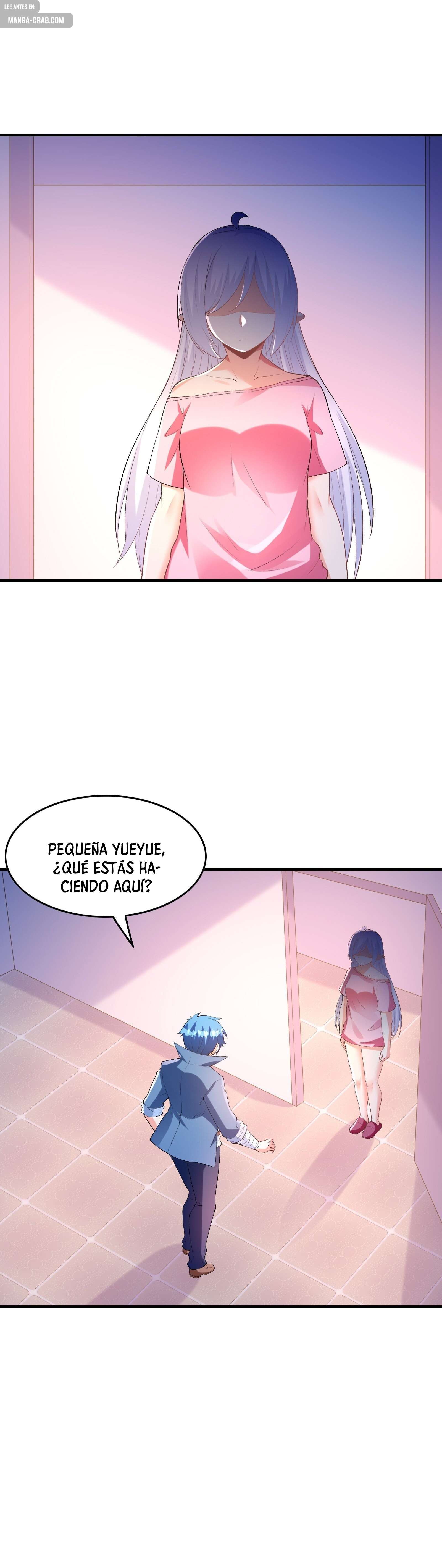 Mi Harem de Reinas Demonio — Capítulo 132 — 22