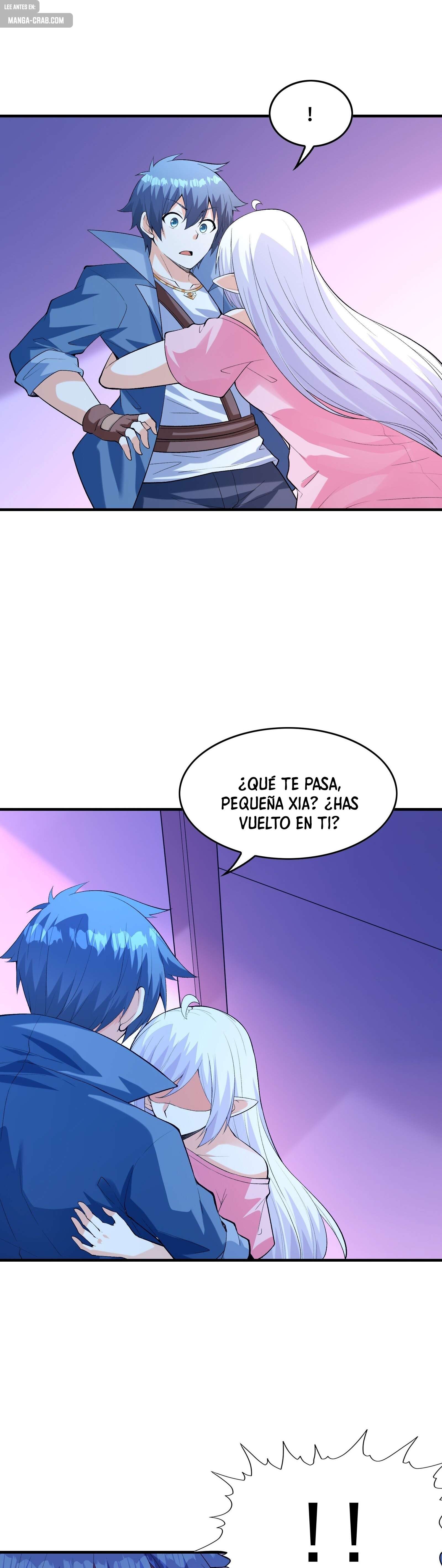 Mi Harem de Reinas Demonio — Capítulo 132 — 23