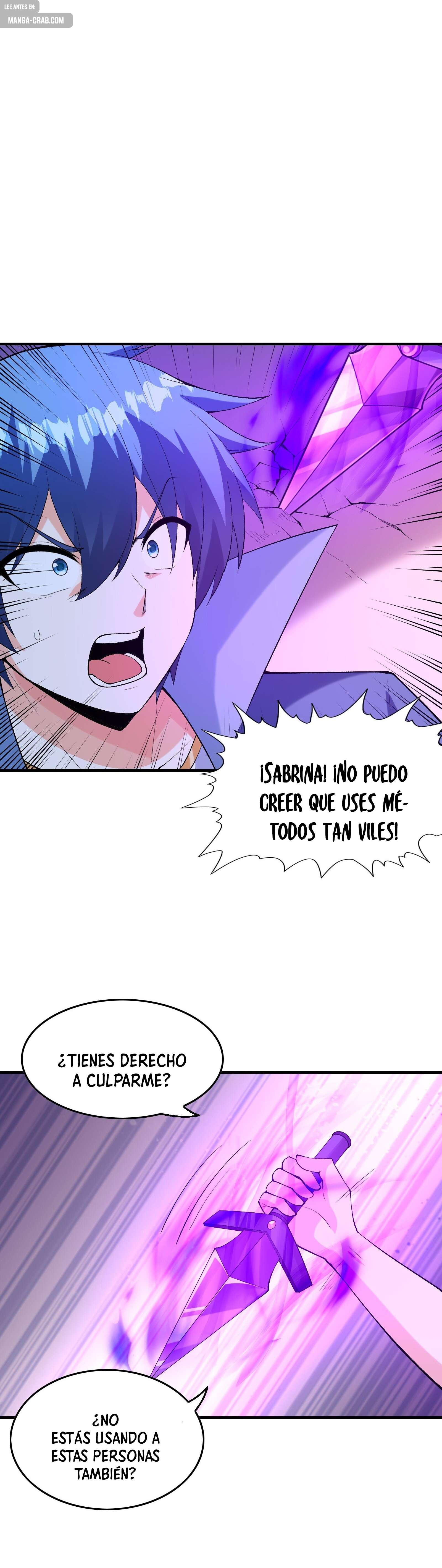 Mi Harem de Reinas Demonio — Capítulo 132 — 26