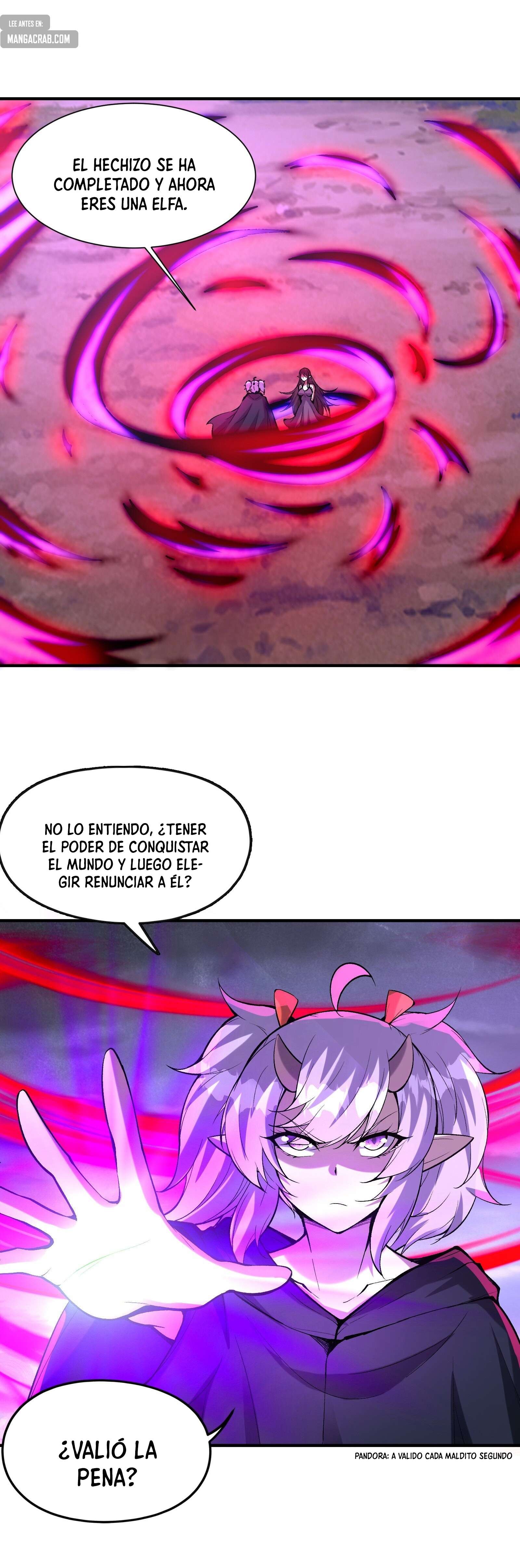 Mi Harem de Reinas Demonio — Capítulo 85 — 2