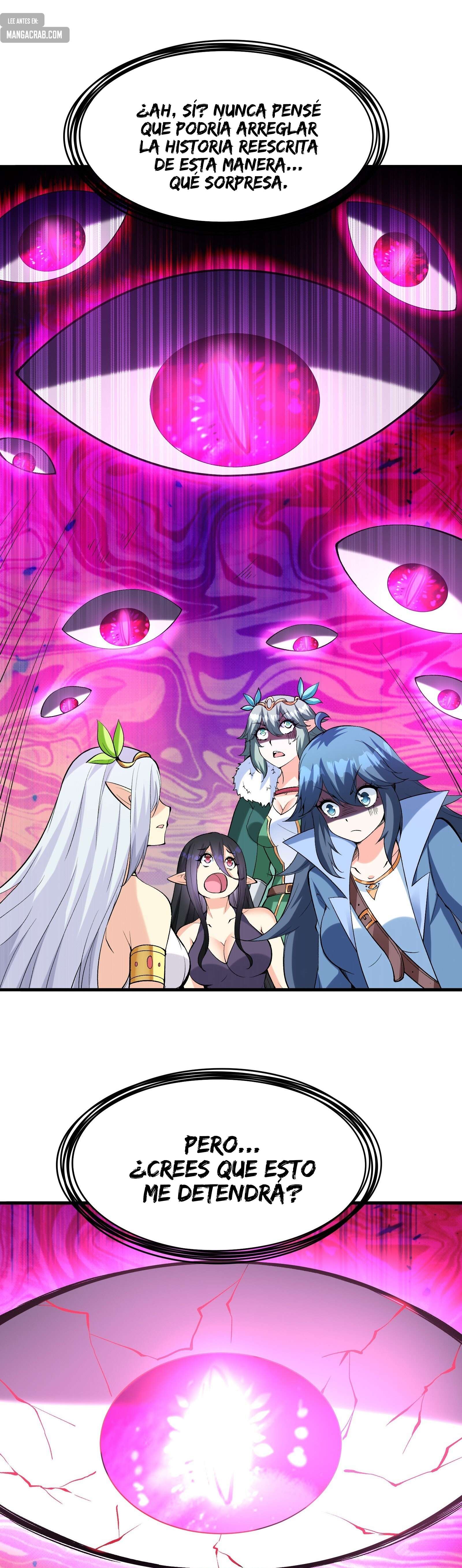 Mi Harem de Reinas Demonio — Capítulo 85 — 7