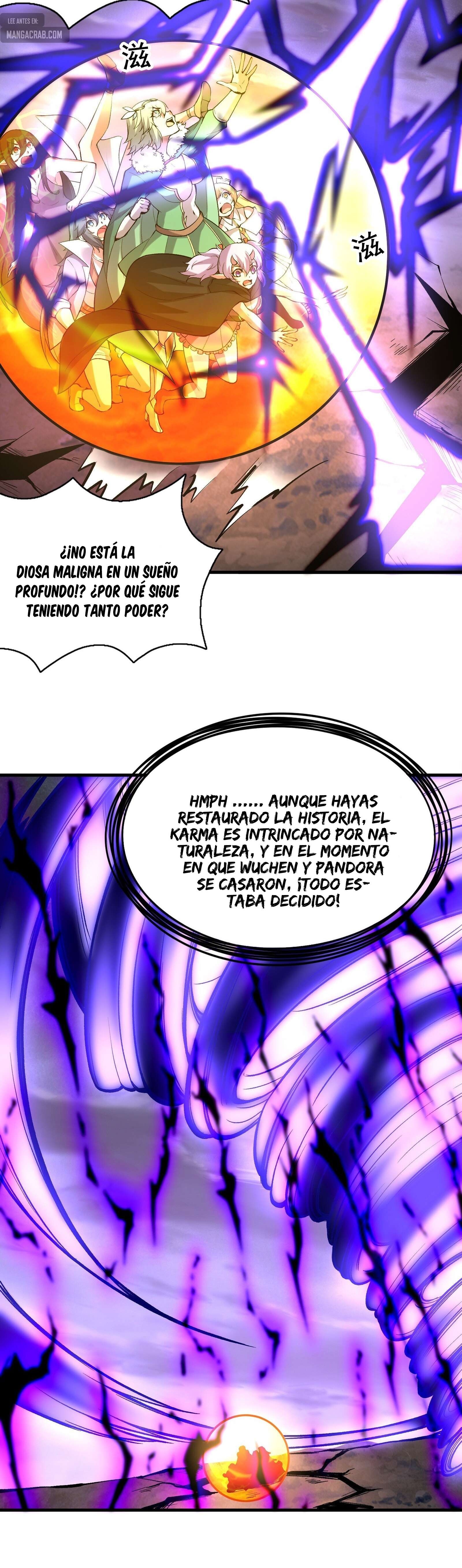 Mi Harem de Reinas Demonio — Capítulo 85 — 9